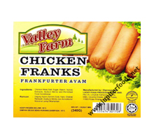 Chicken Frank Valley Fram